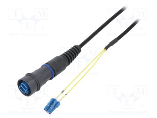 PXF6051CAB_Patchcord οπτικών ινών; PIN: 2; duplex μονής όψης (SM); UL94V-0