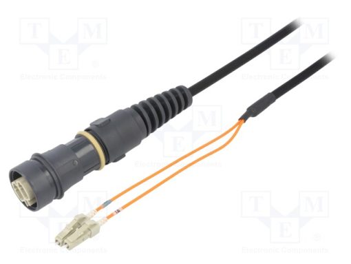 PXF6051BAA_Patchcord οπτικών ινών; PIN: 2; duplex πολλαπλών φάσεων (MM)