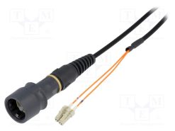 PXF6050BAB_Patchcord οπτικών ινών; PIN: 2; duplex πολλαπλών φάσεων (MM)