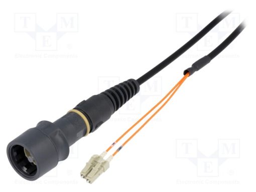 PXF6050BAB_Patchcord οπτικών ινών; PIN: 2; duplex πολλαπλών φάσεων (MM)