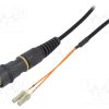 PXF6051BAB_Patchcord οπτικών ινών; PIN: 2; duplex πολλαπλών φάσεων (MM)