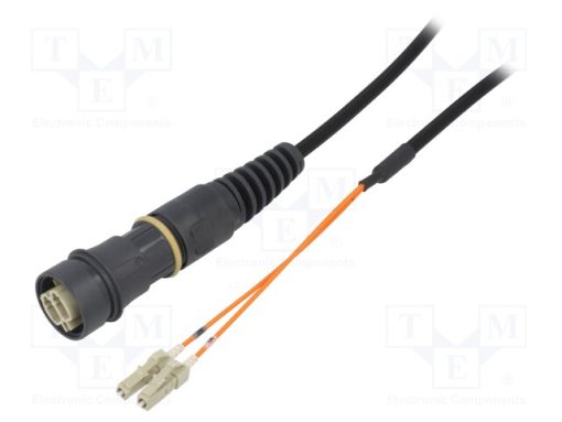 PXF6051BAB_Patchcord οπτικών ινών; PIN: 2; duplex πολλαπλών φάσεων (MM)