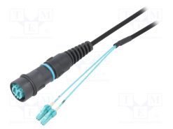 PXF6051AAA_Patchcord οπτικών ινών; PIN: 2; duplex πολλαπλών φάσεων (MM)