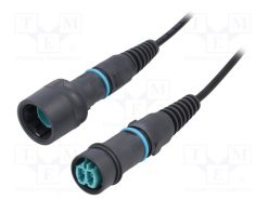 PXF6055AAB_Patchcord οπτικών ινών; PIN: 2; duplex πολλαπλών φάσεων (MM)