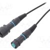 PXF6055AAA_Patchcord οπτικών ινών; PIN: 2; duplex πολλαπλών φάσεων (MM)