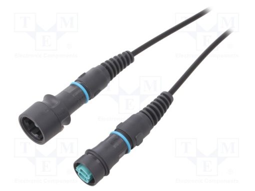 PXF6055AAA_Patchcord οπτικών ινών; PIN: 2; duplex πολλαπλών φάσεων (MM)