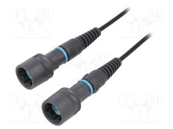 PXF6054AAA_Patchcord οπτικών ινών; PIN: 2; duplex πολλαπλών φάσεων (MM)