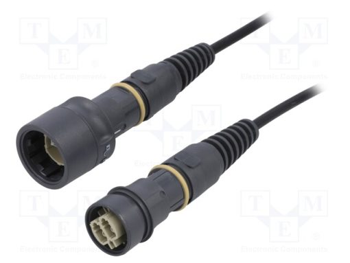 PXF6055BAA_Patchcord οπτικών ινών; PIN: 2; duplex πολλαπλών φάσεων (MM)