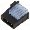 2-1473562-4_RITS CONN.PLUG ASSY 4P BLUE