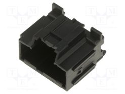 346900200_STAC64 VERT HDR 20 CKT BLK POL A TRAY