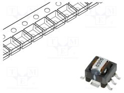 B82801B0305A125_Transformer: measuring; 3mH; Trans: 1: 125