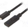 FCR72003_USB-USB; USB C πρίζα