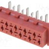 DS1015-06-10R6SR_Αγωγού-πλακέτας; πρίζα; θηλυκά; PIN: 10; SMT; για PCB; 1