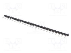 DG332J-5.0-24P-13-00A(H)_Ακίδων; 5mm; γραμμές: 24; ευθύς; ράγα ακίδων; αρσενικά; για PCB; THT