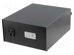 ATST1000-230V/115V-001_Αυτομετασχηματιστής; 230VAC; Ισχύς: 1kVA; Uδευτερ.1: 115V