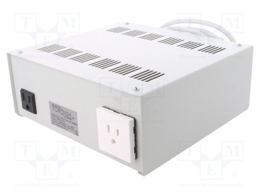 ATS3000VA-230/110V U+UMS_Αυτομετασχηματιστής; 230VAC; Ισχύς: 3000VA; Uδευτερ.1: 115V