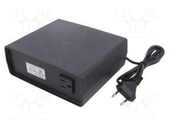 ATST400-230V/115V-001_Αυτομετασχηματιστής; 230VAC; Ισχύς: 400VA; Uδευτερ.1: 115V