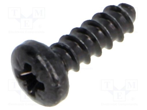 A-SCREW-1-8_Βίδα; πρίζες XLR; Σπείρωμα: 2