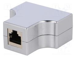 MP0037_Διακλάδωση; θωρακισμένα; RJ45 πρίζα