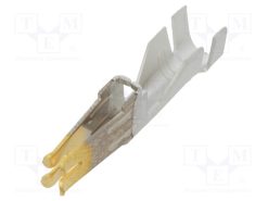 428150012_Επαφή; θηλυκά; Επίχρυση; 12AWG÷10AWG; Mini-Fit Sr; σύσφιξη; 50A