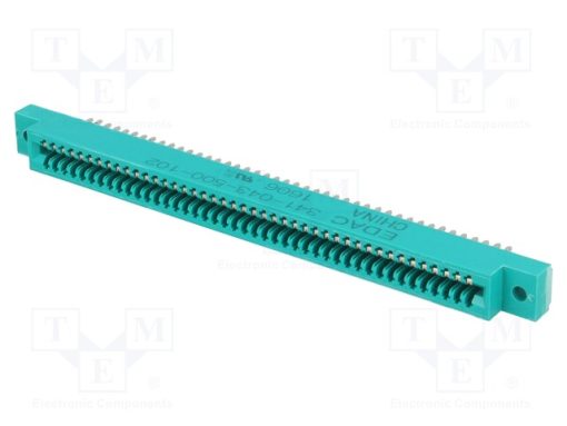 341-043-500-102_Κατωφλίου; PIN: 43; κόλληση; για PCB; Επίχρυση; 2