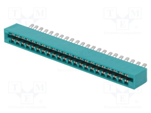 305-044-555-201_Κατωφλίου; PIN: 44; κόλληση; για PCB; Επίχρυση; 3