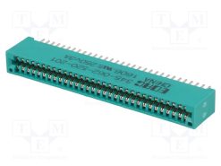 345-062-520-201_Κατωφλίου; PIN: 62; κόλληση; για PCB; Επίχρυση; 2