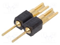 DS1004-02-1*23B_Μετάβαση; ακίδων; PIN: 2; ευθύς; 2