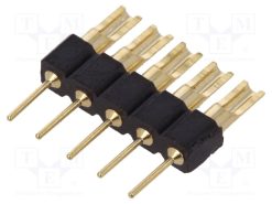 DS1004-02-1*5-3B_Μετάβαση; ακίδων; PIN: 5; ευθύς; 2