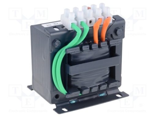 TMM100/A500/230V_Μετασχηματιστής: δικτύου; 100VA; 500VAC; 230V; Βιδωτά; IP00; A: 84mm