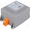 PSZ100/230/12V_Μετασχηματιστής: δικτύου; 100VA; 230VAC; 12V; για ράγα DIN; IP30