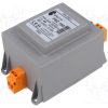 PSZ100/230/230V_Μετασχηματιστής: δικτύου; 100VA; 230VAC; 230V; για ράγα DIN; IP30