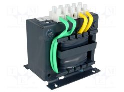 TMM100/A230/42V_Μετασχηματιστής: δικτύου; 100VA; 230VAC; 42V; Βιδωτά; IP00; A: 84mm