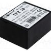 TPZ10/2*115/2*12V_Μετασχηματιστής: δικτύου; 10VA; 115VAC