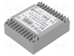 TPZ11/2*115/2*9V_Μετασχηματιστής: δικτύου; 11VA; 115VAC