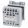 PTM120/400/230V_Μετασχηματιστής: δικτύου; 120VA; 400VAC; 230V; για ράγα DIN; IP21