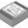 TPZ14/2*115/2*9V_Μετασχηματιστής: δικτύου; 14VA; 115VAC