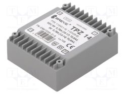 TPZ14/2*115/2*9V_Μετασχηματιστής: δικτύου; 14VA; 115VAC