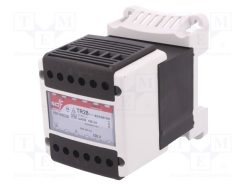 680160029_Μετασχηματιστής: δικτύου; 160VA; 230VAC; 230V; για ράγα DIN; IP20