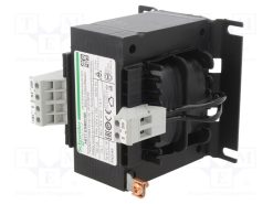 ABT7ESM016B_Μετασχηματιστής: δικτύου; 160VA; 230VAC; 24V; Βιδωτά; IP00