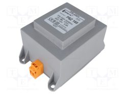 PSZ160/230/42V_Μετασχηματιστής: δικτύου; 160VA; 230VAC; 42V; για ράγα DIN; IP30