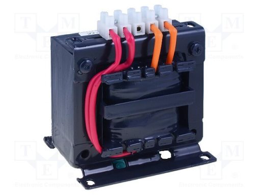 TMM160/A230/42V_Μετασχηματιστής: δικτύου; 160VA; 230VAC; 42V; Βιδωτά; IP00; A: 96mm