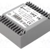 TPZ18/2*115/2*9V_Μετασχηματιστής: δικτύου; 18VA; 115VAC