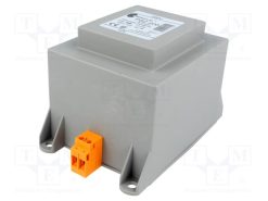 PSZ200/230/12V_Μετασχηματιστής: δικτύου; 200VA; 230VAC; 12V; για ράγα DIN; IP30