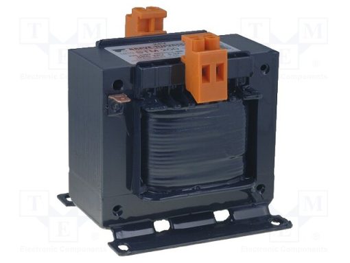 STM200/400/24V_Μετασχηματιστής: δικτύου; 200VA; 400VAC; 24V; Βιδωτά; IP00; A: 96mm