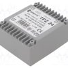 TPZ24/2*115/2*6V_Μετασχηματιστής: δικτύου; 24VA; 115VAC