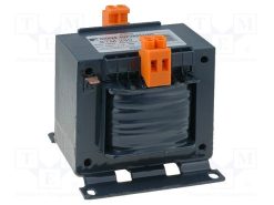 STM250/400/24V_Μετασχηματιστής: δικτύου; 250VA; 400VAC; 24V; Βιδωτά; IP00; A: 96mm