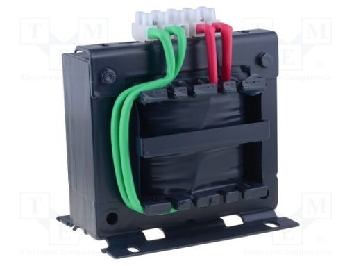 TMM250/A230/24V_Μετασχηματιστής: δικτύου; 250VA; 230VAC; 24V; Βιδωτά; IP00; A: 120mm