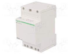 A9A15215_Μετασχηματιστής: δικτύου; 25VA; 230VAC; 12V; 24V; για ράγα DIN