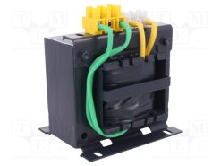 TMM300/A230/24V_Μετασχηματιστής: δικτύου; 300VA; 230VAC; 24V; Βιδωτά; IP00; A: 120mm